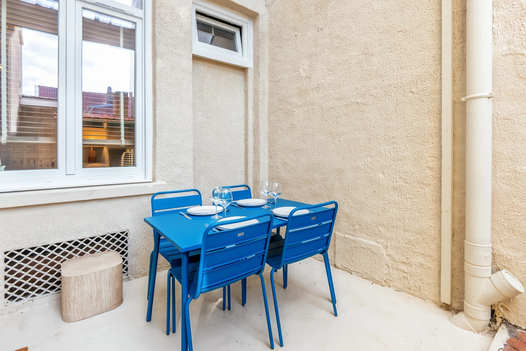Terrasse privative Santa Monica
