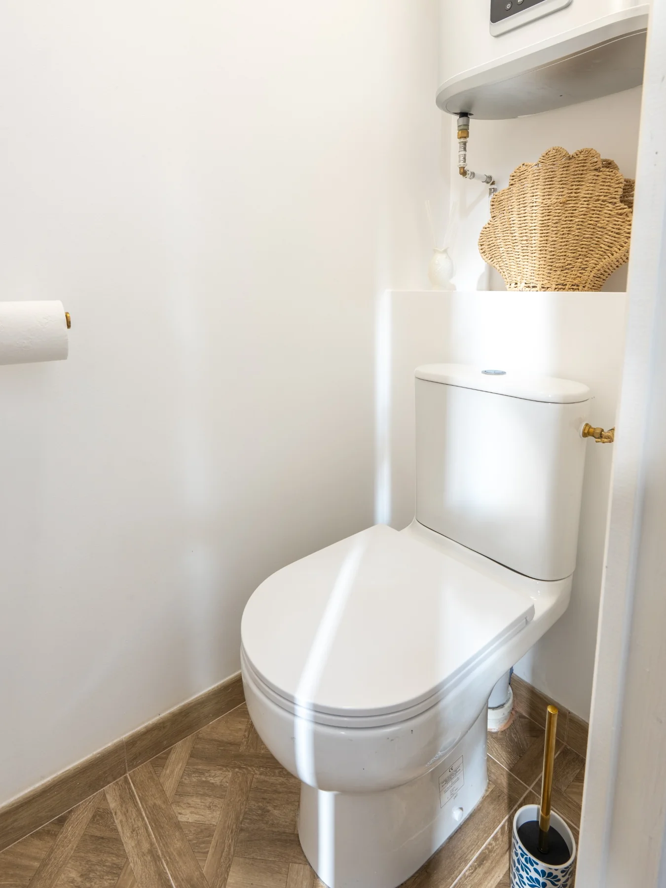 Toilettes Santa Monica