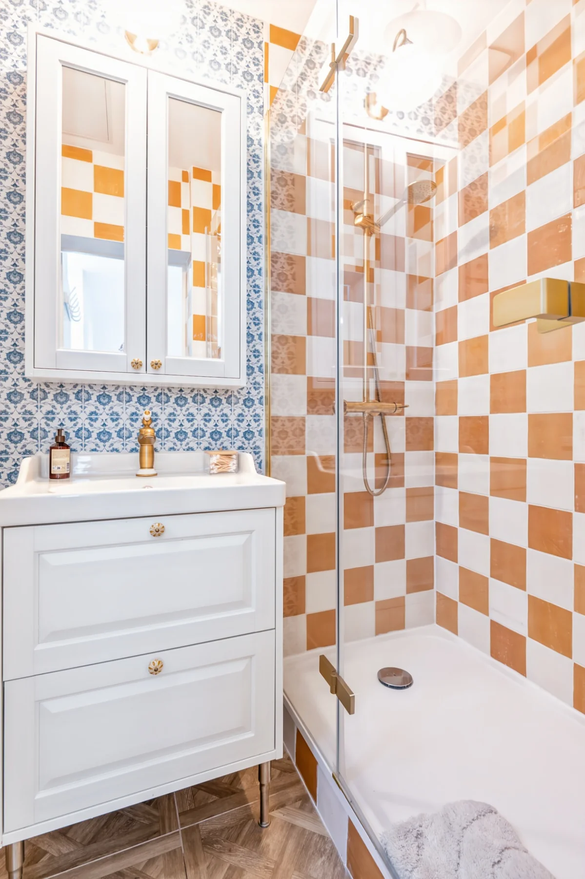 Salle de bain Santa Monica
