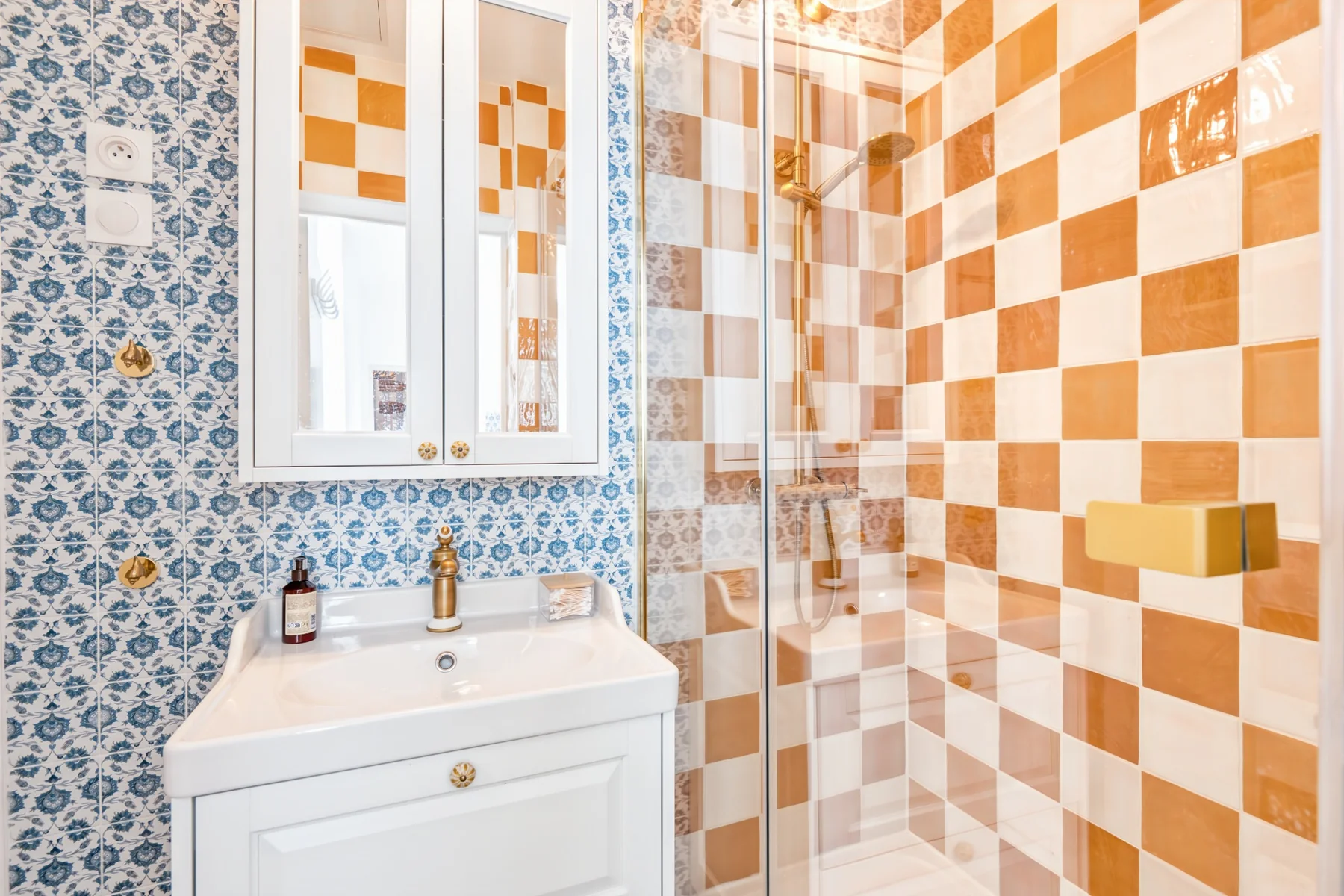 Salle de bain Santa Monica
